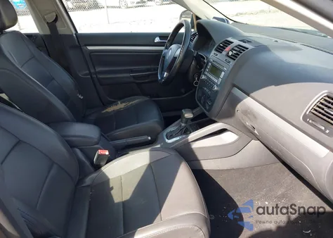 2008 Volkswagen Jetta Wolfsburg Edition from USA, damaged, VIN 3VWRA71K98M188570